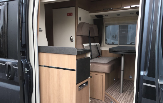 Wohnmobil & Vermietung