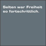 Freiheit